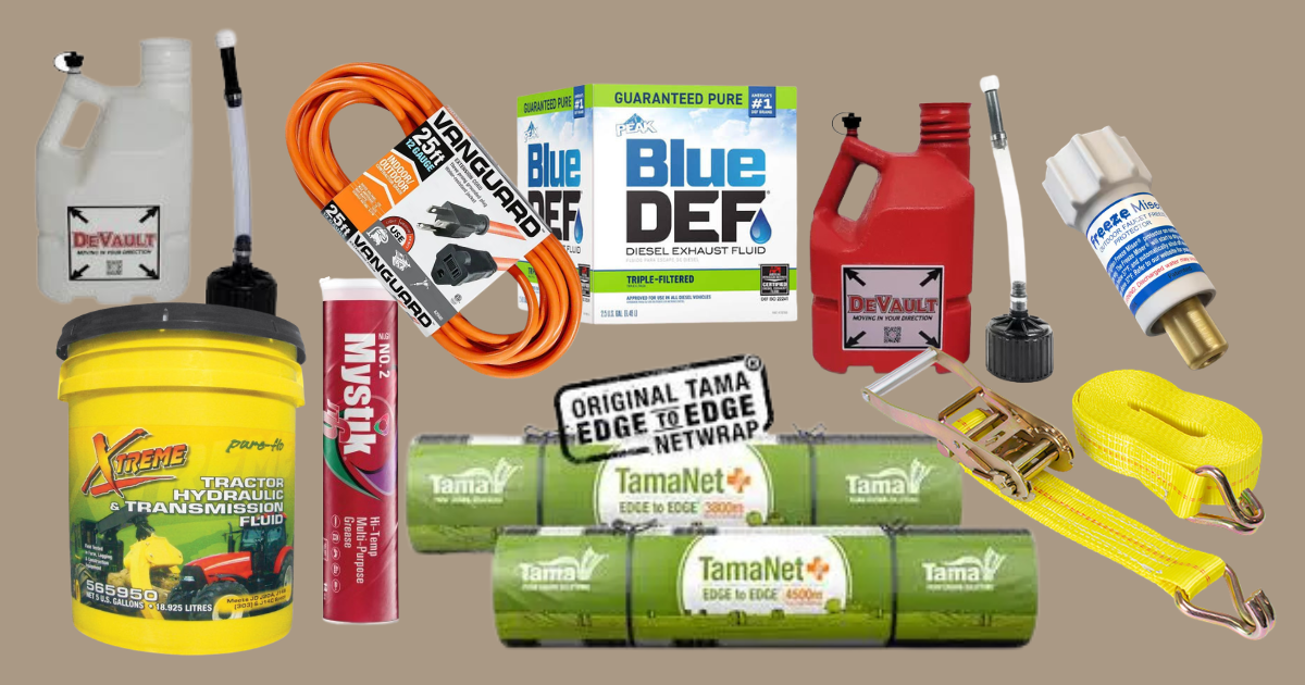 FARM SUPPLIES